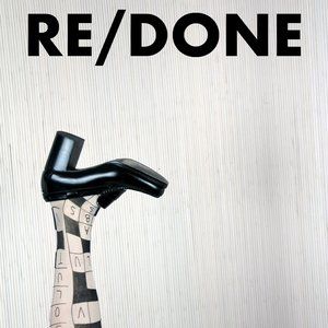 RE/DONE HEELED LOAFER